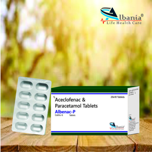 ALBENAC-P