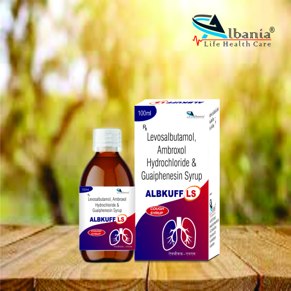 ALBKUFF-LS 100 ML