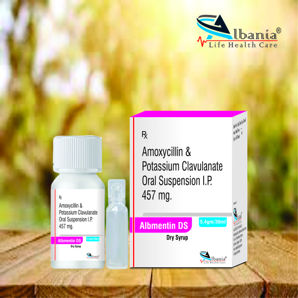 ALBMENTIN-DS